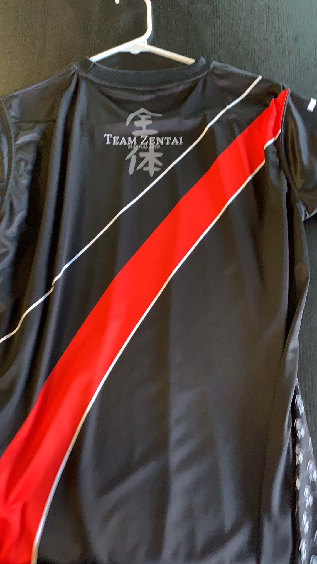 Elite Skillz — back detail