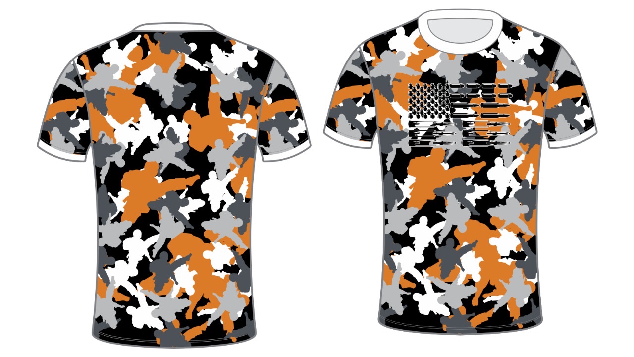 All-over sublimation